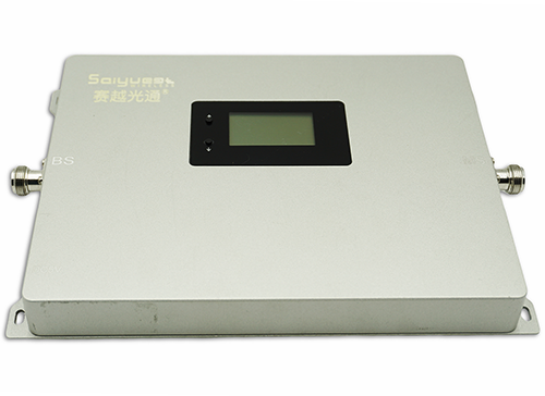  泾县三频/四频/五频手机信号接收器800㎡