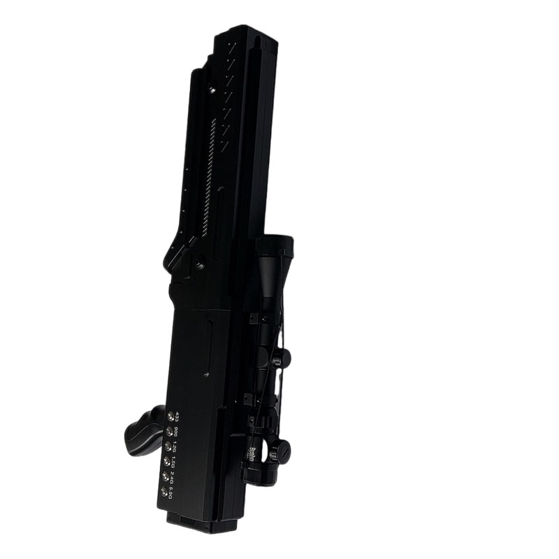  泾县手持便携式枪型低空防御反制六通道C型