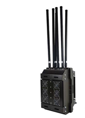  泾县手拉箱式大功率低空防御反制设备