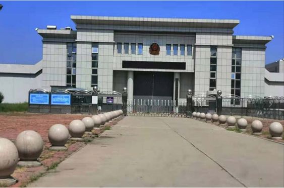  泾县某监狱数字手机信号屏蔽（信令级管控）案例