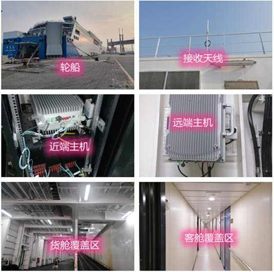  泾县海上游轮轮船渔船覆盖案例