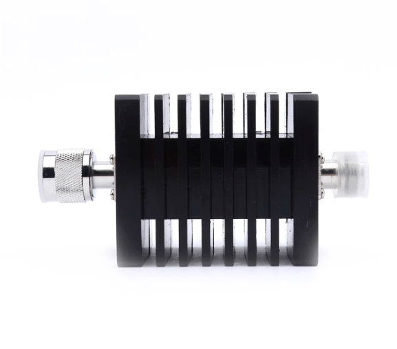  泾县腔体固定衰减器0-3G/0-4G  N型接口
