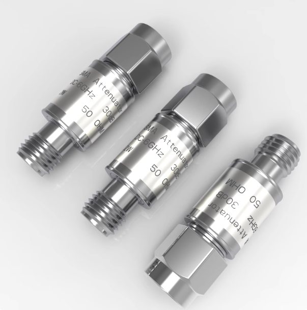  泾县小功率SMA固定衰减器0-3G/0-6G射频专用